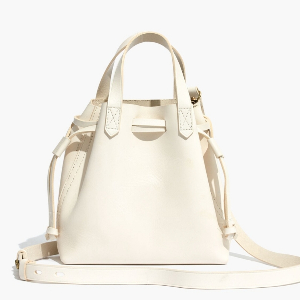 🤍~Madewell~🤍 Drawstring Transport Crossbody SOLD OUT EVERWHERE EXCEPT HERE!🥳
